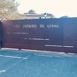 Villa Tres Belle Valescure Raphael -piscine Chauffee