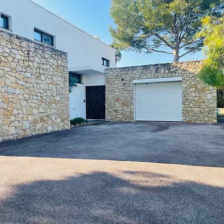 Tres Belle Valescure Raphael -piscine Chauffee *