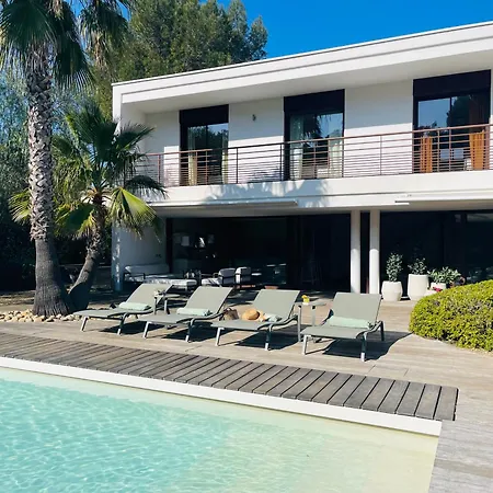 Villa Tres Belle Valescure Raphael -piscine Chauffee Saint-Raphael (Var)