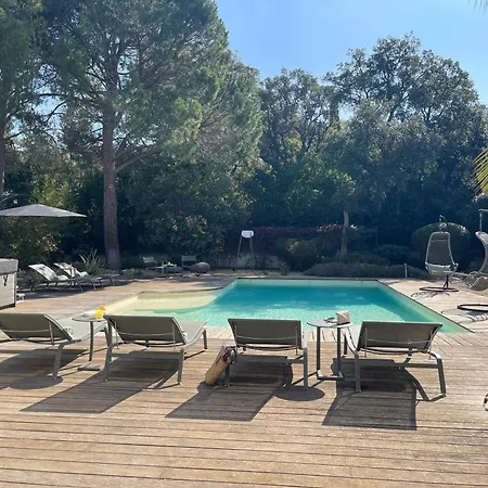 Villa Tres Belle Valescure Raphael -piscine Chauffee Saint-Raphael (Var)