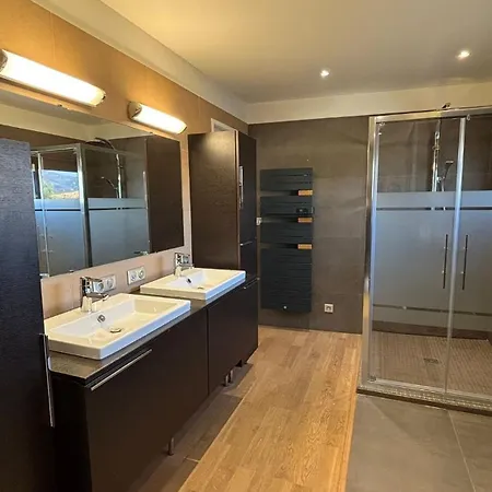 Tres Belle Moderne Piscine Jaccuzi En Option