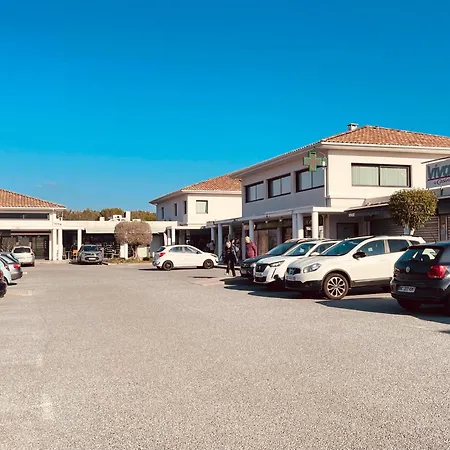 Tres Belle Valescure Raphael -piscine Chauffee Villa Saint-Raphael (Var)